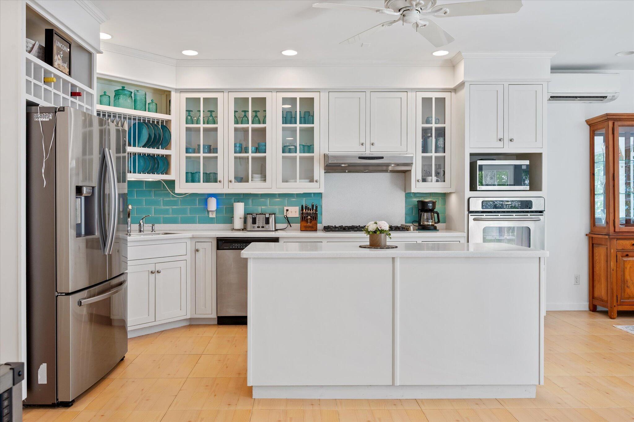 1815 Cathance Road Cathance Township, ME 04657 - Photo 28 of 74 28-Kitchen