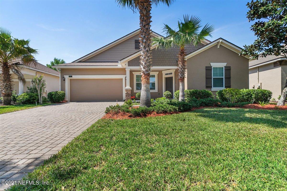 25 Puritan Road Ponte Vedra, FL 32081 - Photo 1 of 34 01-Exterior Front