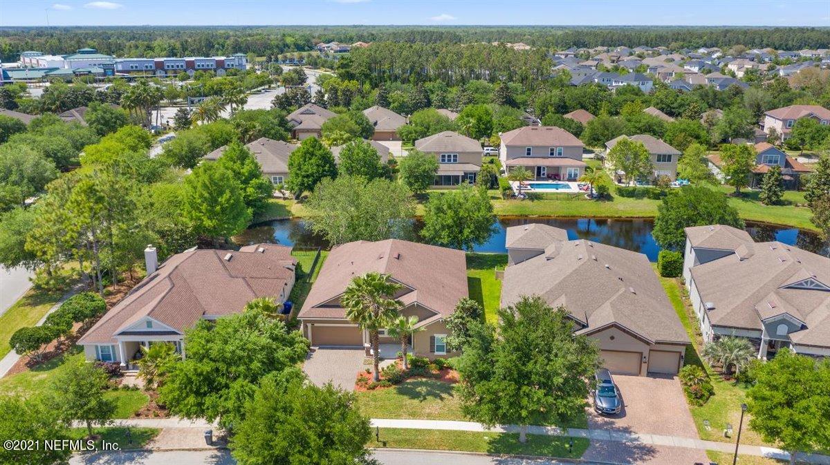 25 Puritan Road Ponte Vedra, FL 32081 - Photo 2 of 34 02-Aerial Front
