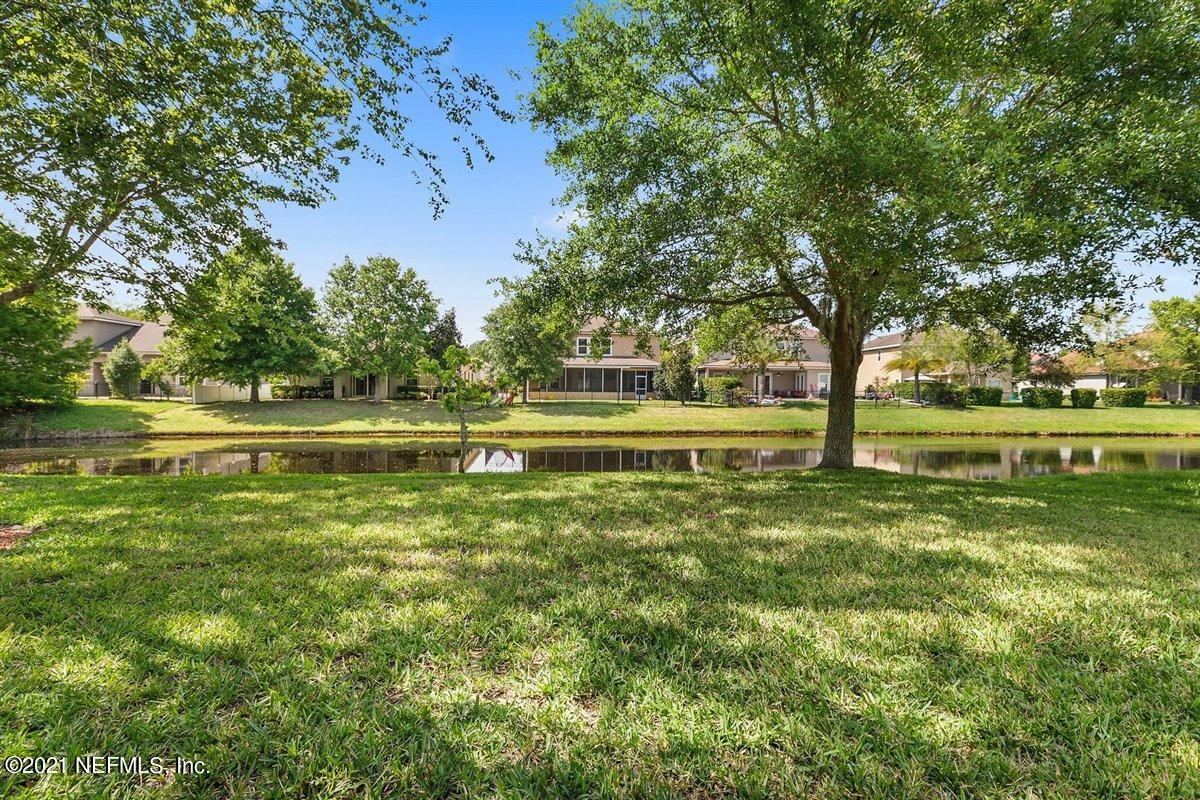 25 Puritan Road Ponte Vedra, FL 32081 - Photo 21 of 34 21-Backyard