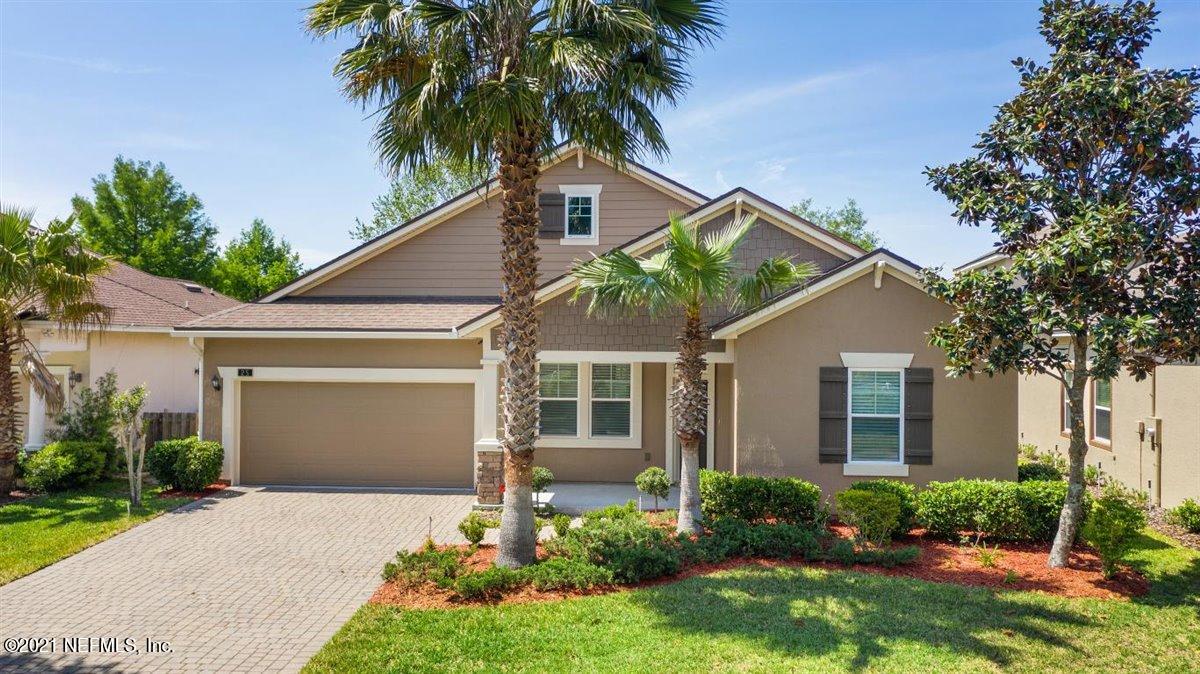 25 Puritan Road Ponte Vedra, FL 32081 - Photo 24 of 34 24-Aerial Front