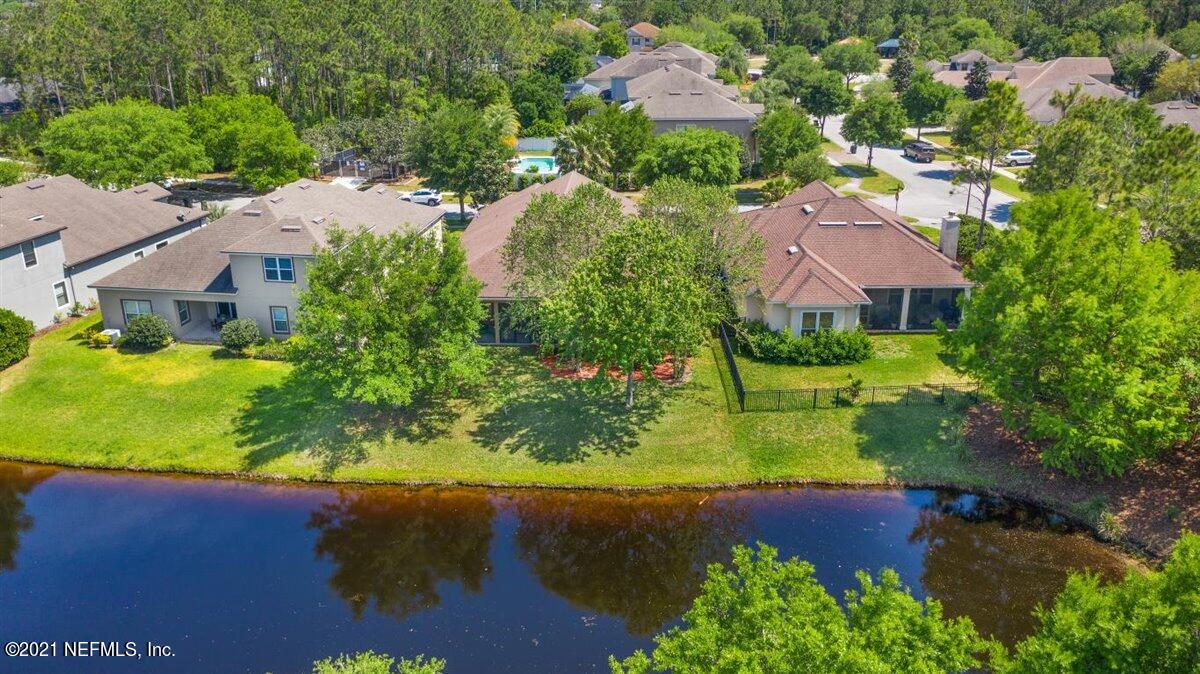 25 Puritan Road Ponte Vedra, FL 32081 - Photo 25 of 34 25-Aerial Back