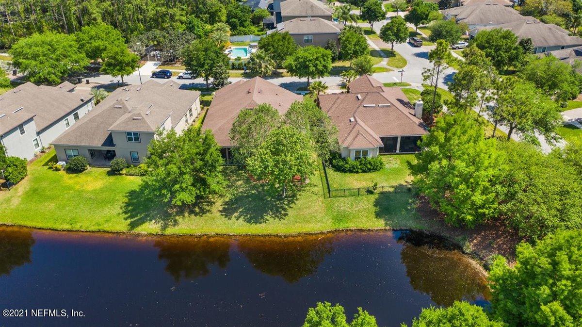 25 Puritan Road Ponte Vedra, FL 32081 - Photo 28 of 34 28-Aerial Back