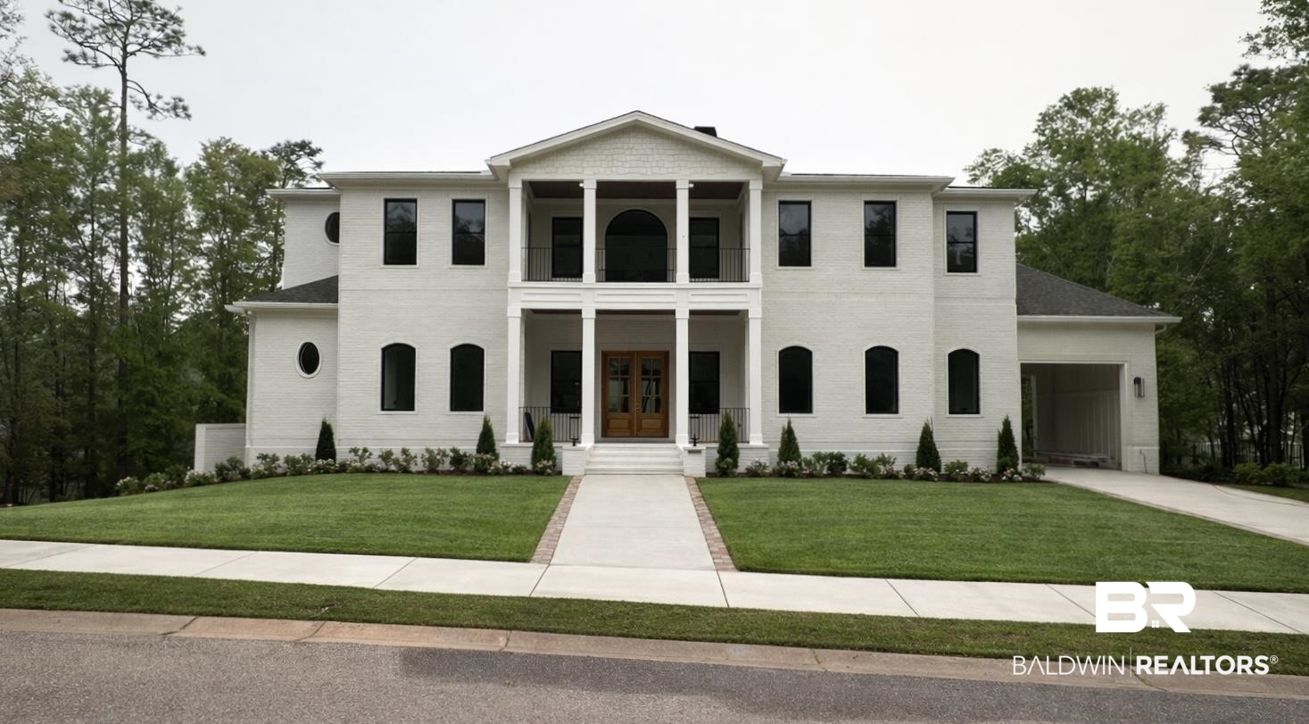 309 Sand Bar Lane Fairhope, AL 36532 - Photo 1 of 6 Front Of Structure