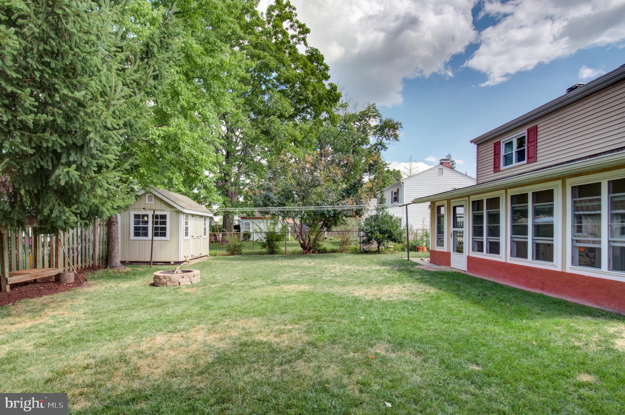 30 Dover Road Hamilton, NJ 08620 - Photo 30 of 32 front view of a house with a yard