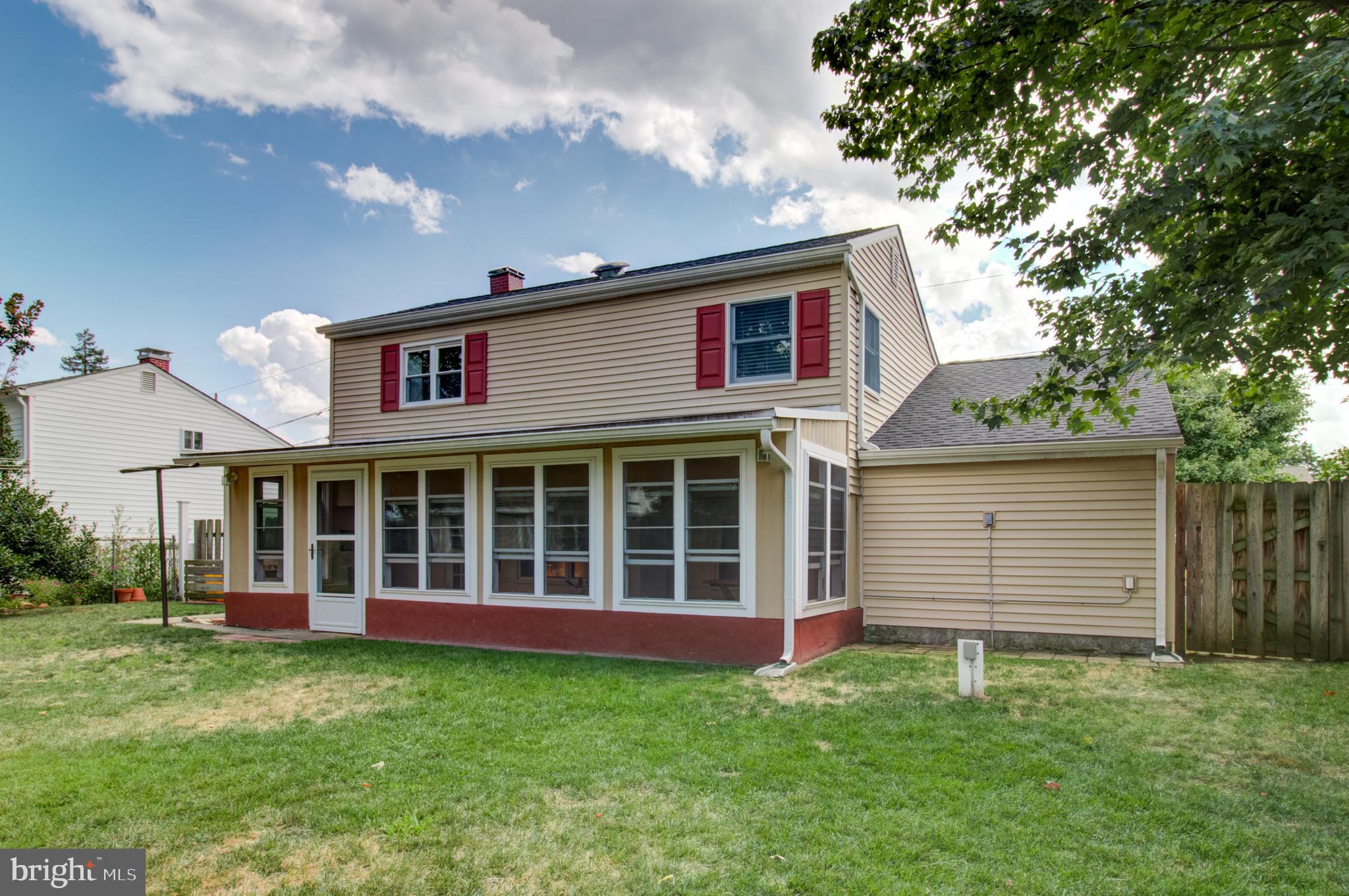 30 Dover Road Hamilton, NJ 08620 - Photo 32 of 32 front view of a house with a yard
