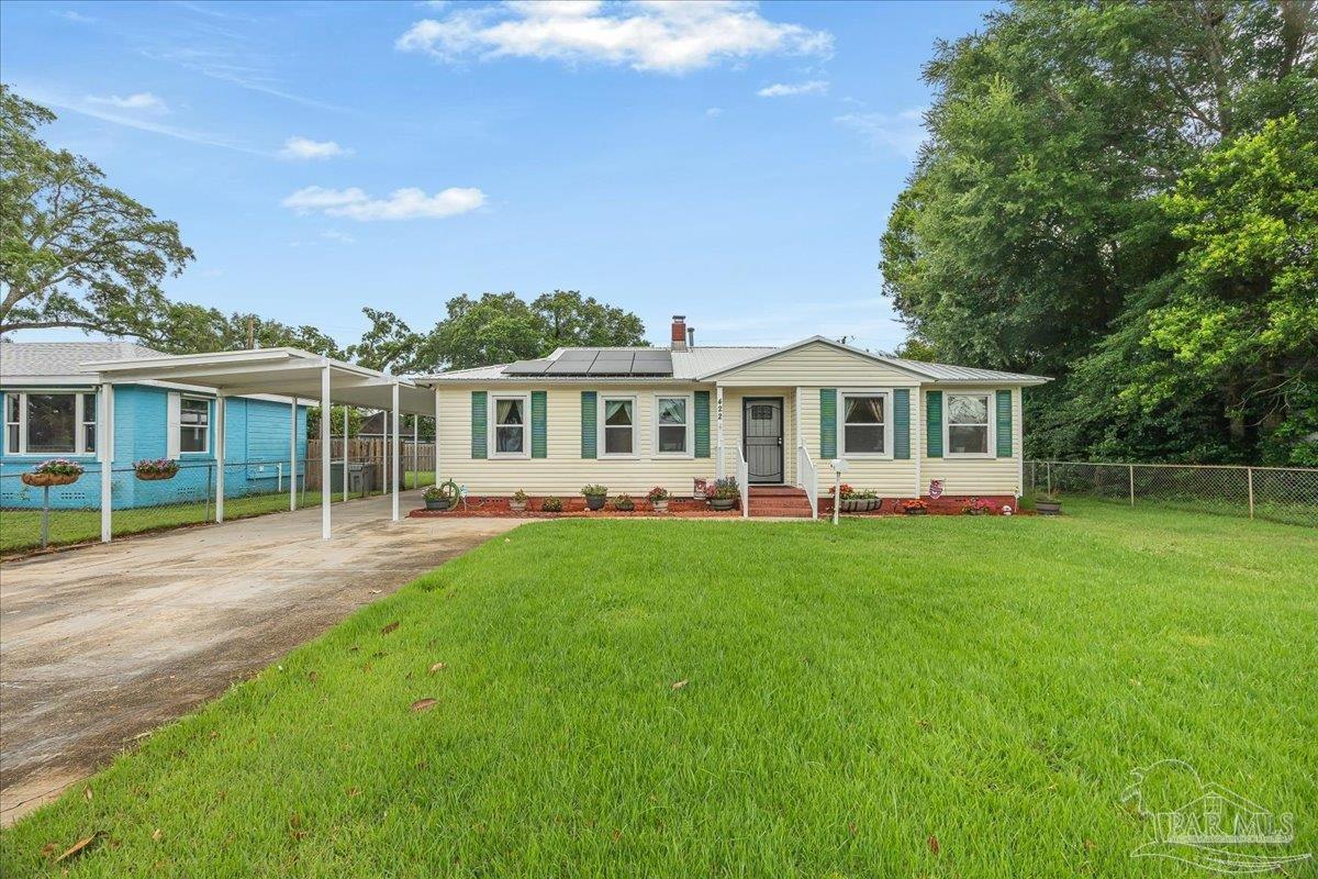 422 Gibbs Road Pensacola, FL 32507 - Photo 3 of 36