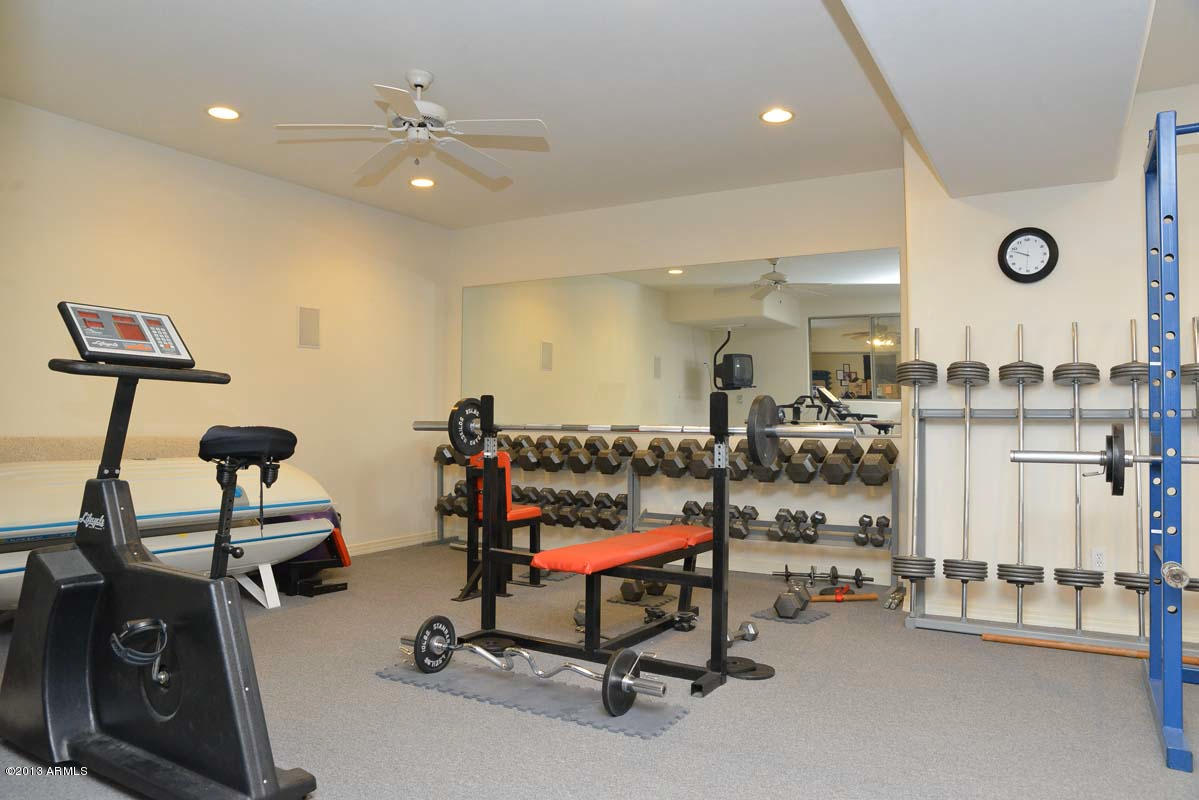 515 East Quartz Rock Road Phoenix, AZ 85085 - Photo 36 of 84 Gym2