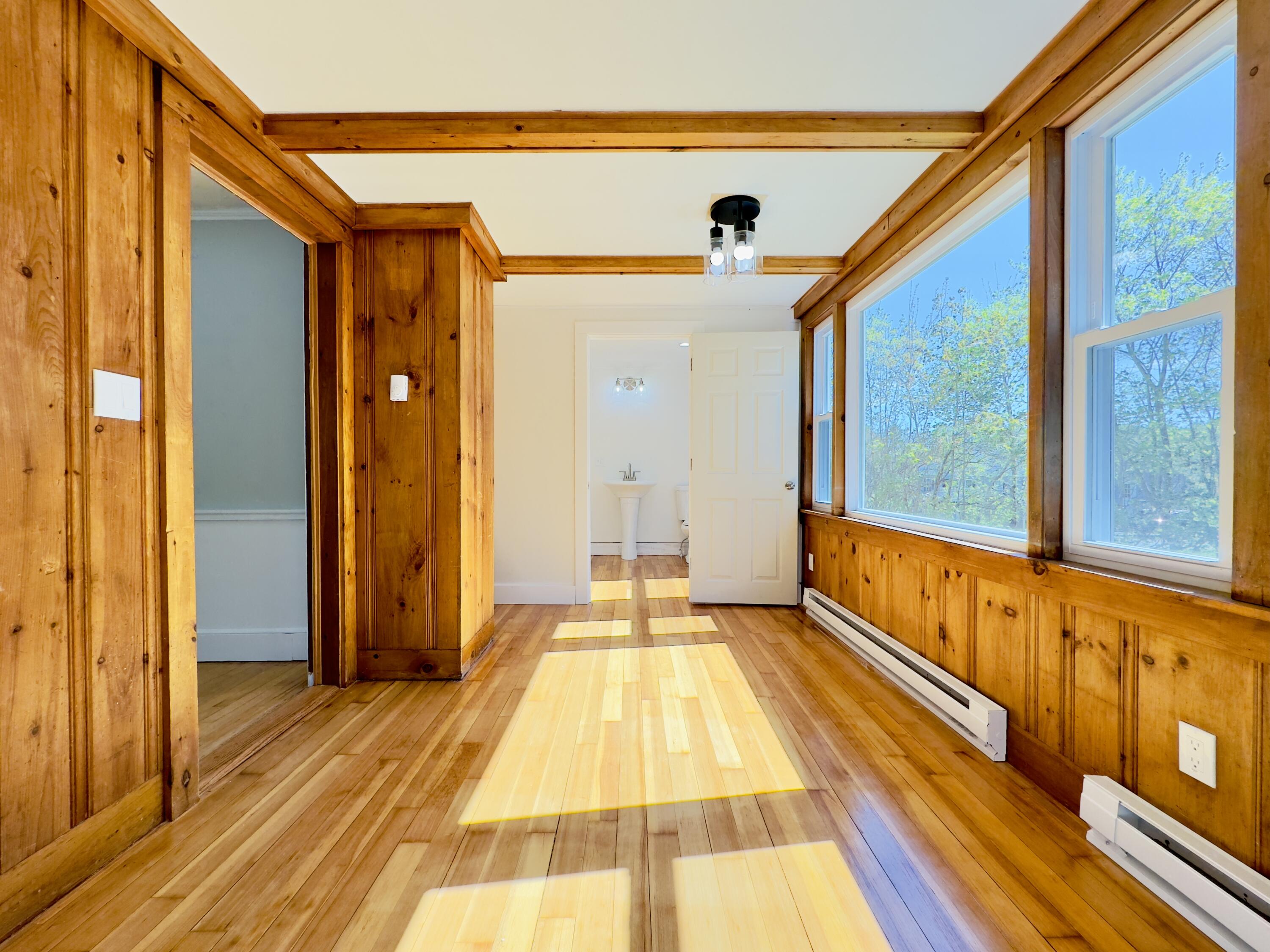 1117 River Road Buxton, ME 04093 - Photo 11 of 16 Sunroom & 1/2 Bath