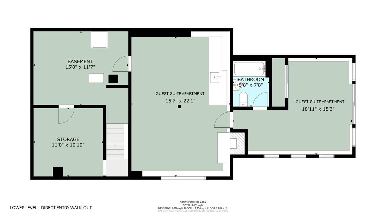 20 Thrasher Road Cape Elizabeth, ME 04107 - Photo 17 of 17 Thrasher lower level