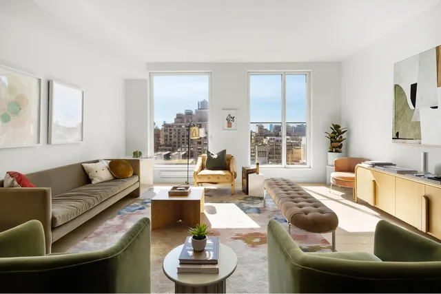 $4,495,000 | 215 West 28th Street, Unit 17C | Chelsea