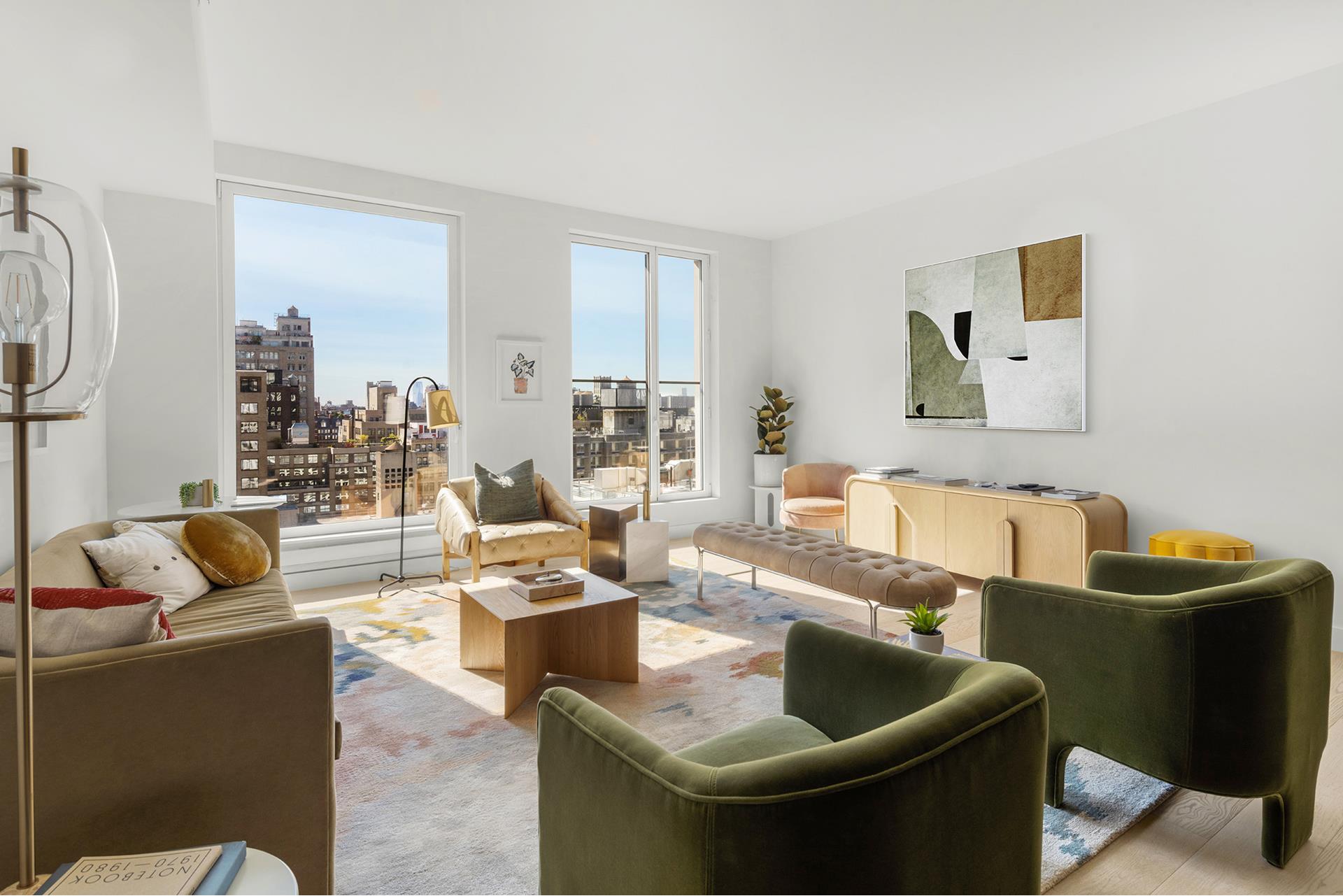 215 West 28th Street, Unit 17C Manhattan, NY 10001 - Photo 2 of 37