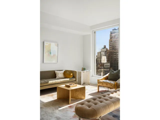 $4,495,000 | 215 West 28th Street, Unit 17C | Chelsea