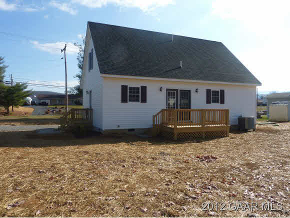 6 Nursery Road Lyndhurst, VA 22952 - Photo 3 of 5 a house view with a backyard space