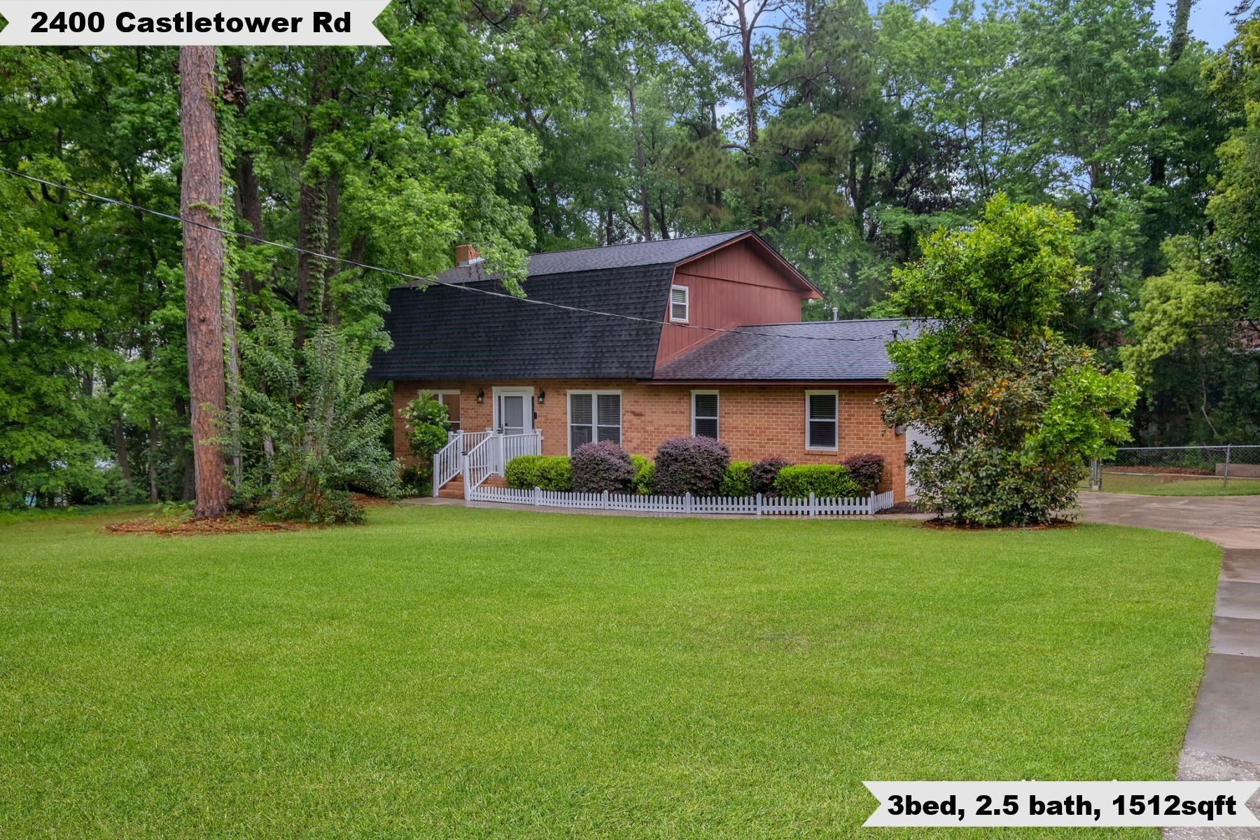 2400 Castletower Road Tallahassee, FL 32301 - Photo 1 of 37 Gallery Image 1