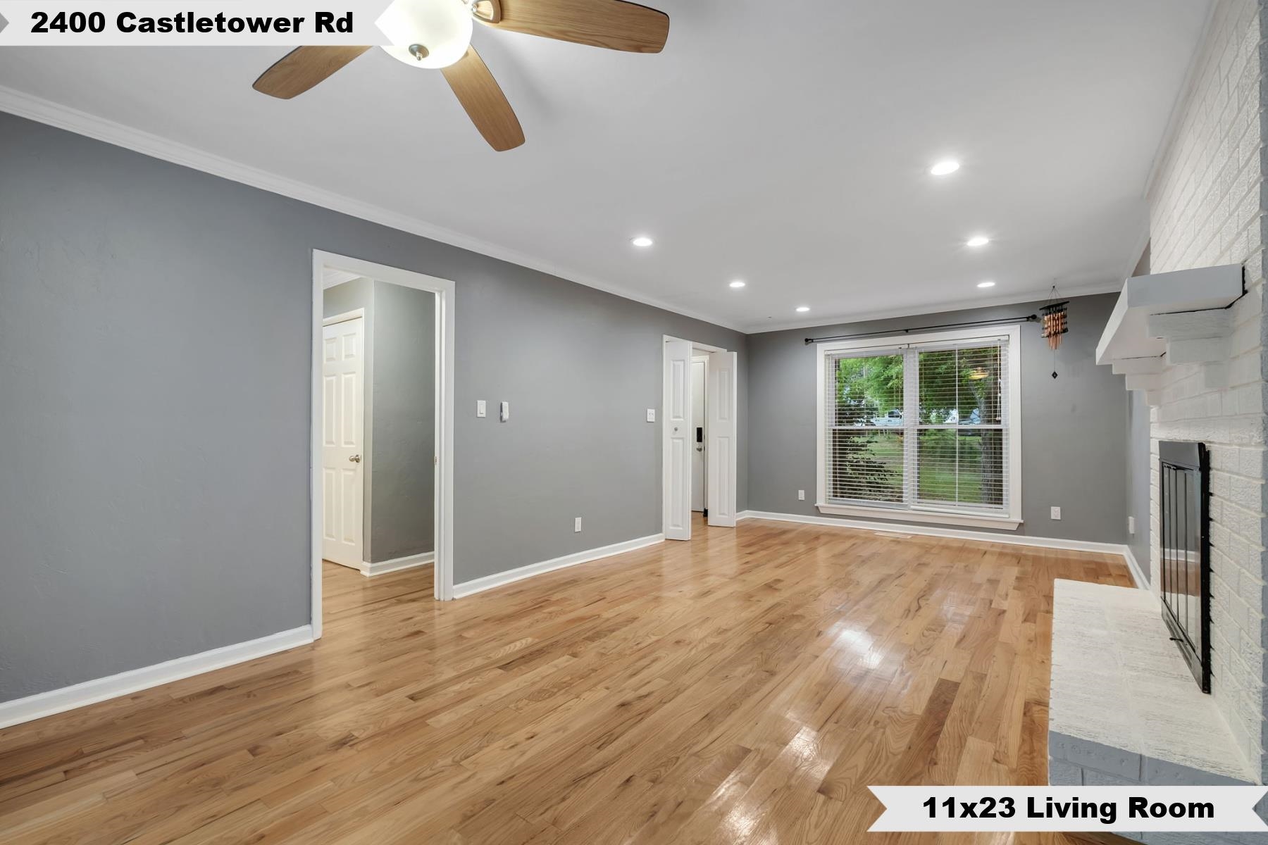 2400 Castletower Road Tallahassee, FL 32301 - Photo 24 of 37