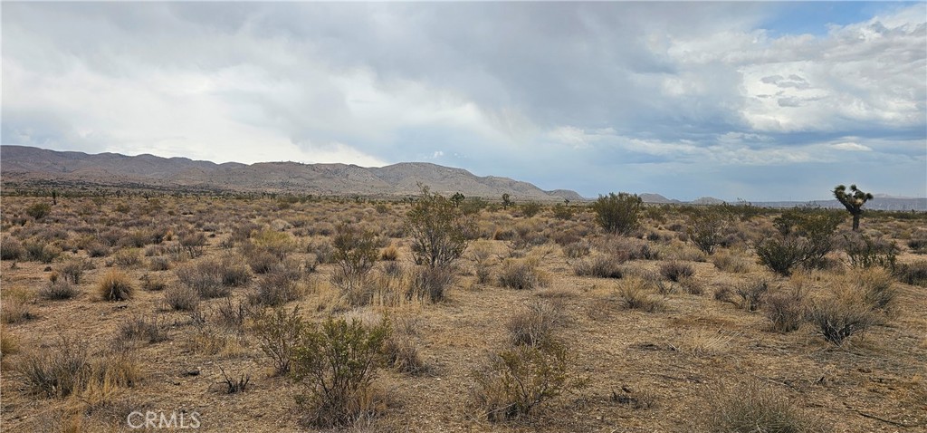 0 116th Street West Mojave, CA 93501 - Photo 1 of 6 a view of a mountain in the distance in a city