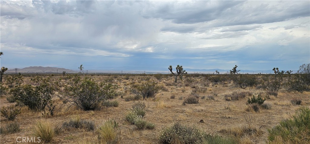 0 116th Street West Mojave, CA 93501 - Photo 3 of 6 a view of a building