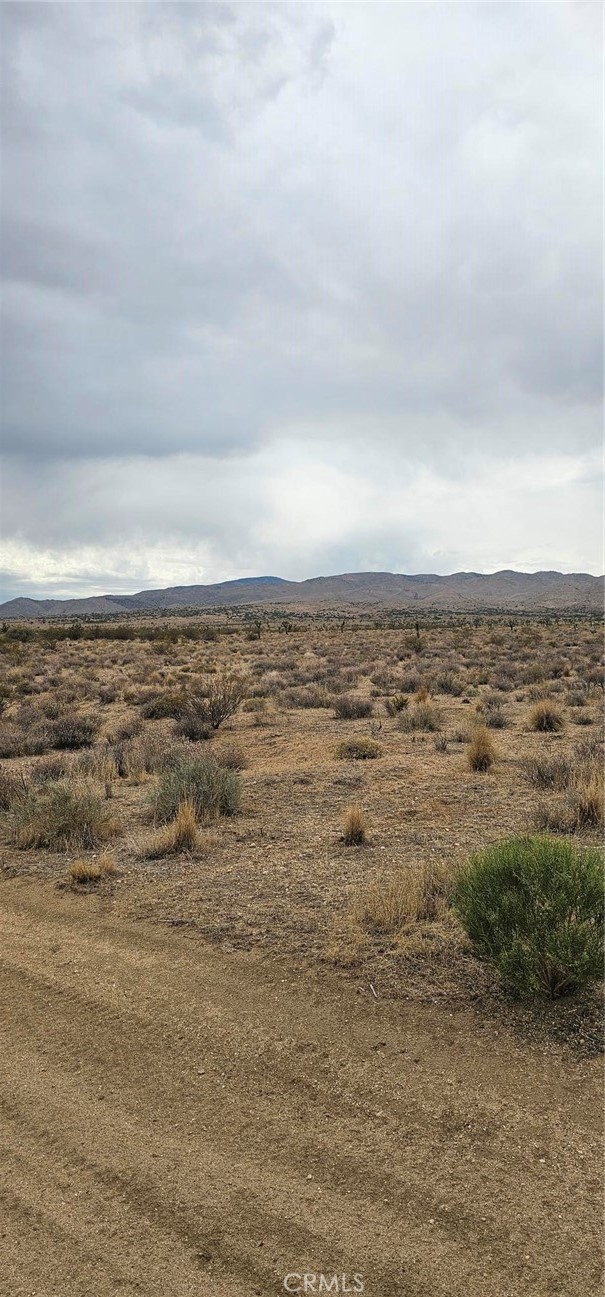 0 116th Street West Mojave, CA 93501 - Photo 5 of 6 a view of an ocean