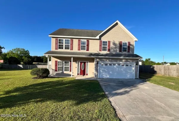 $305,000 | 108 Marvin Glen Court, Richlands, NC 28574