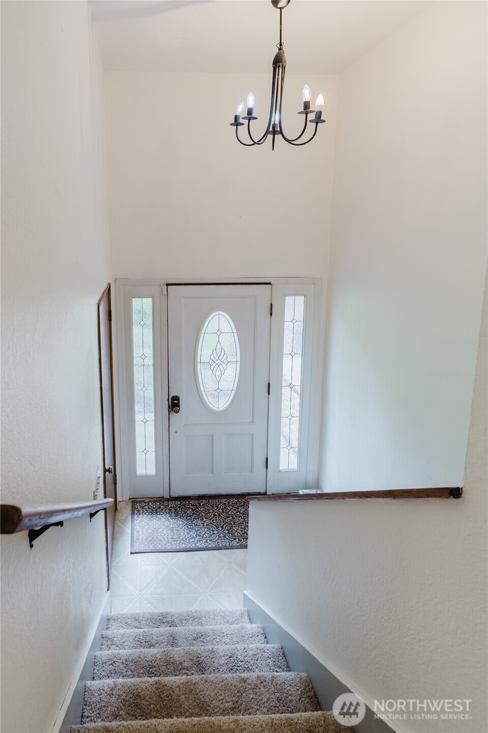 41 Meadowood Drive Elma, WA 98541 - Photo 4 of 40 a view of a room with wooden floor and white walls