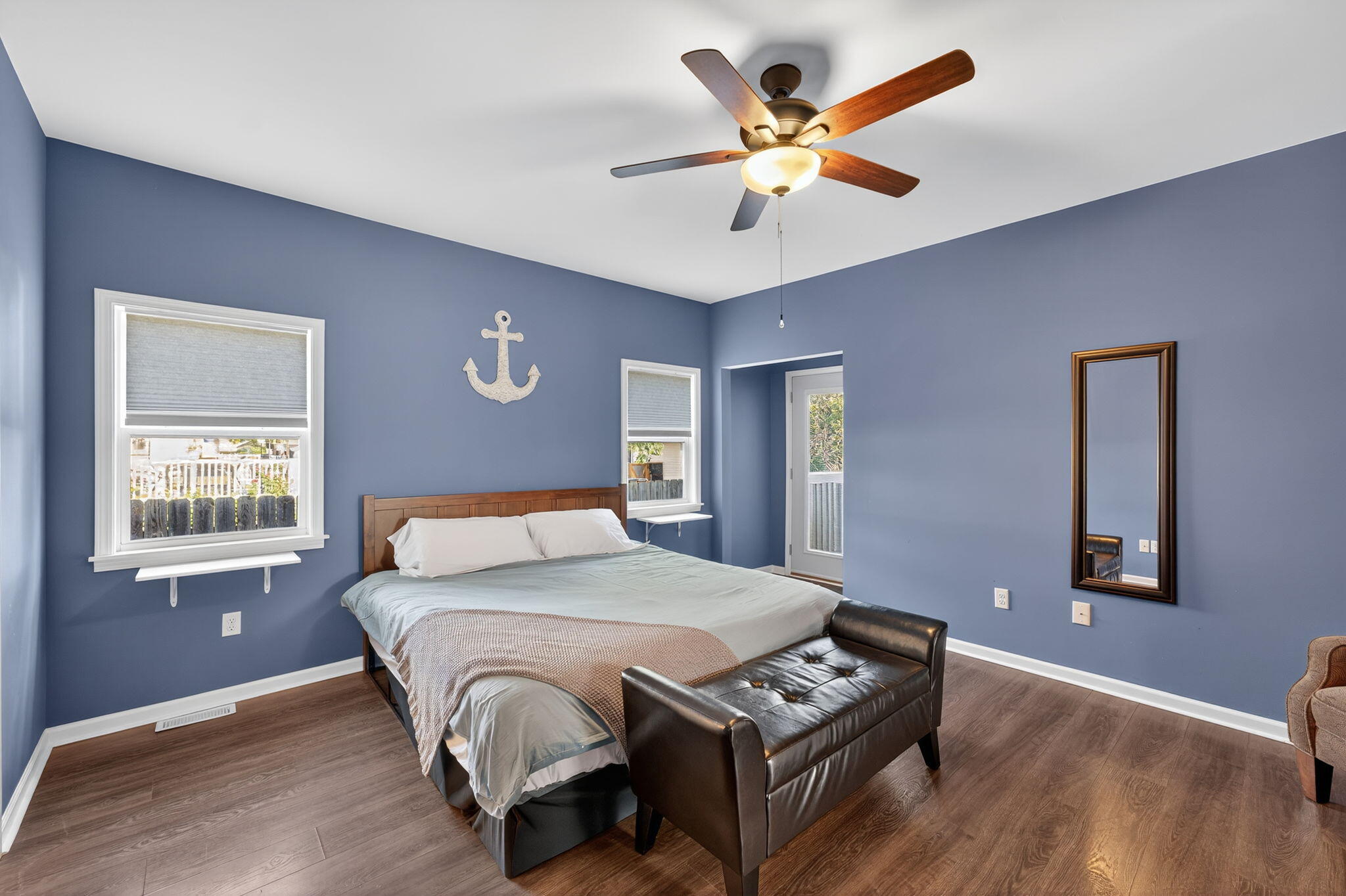 1030 Wheeler Street Lake Geneva, WI 53147 - Photo 22 of 42 Main Bedroom