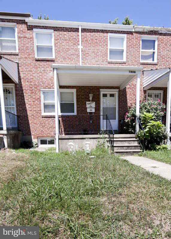 1806 Swansea Road Baltimore, MD 21239 - Photo 6 of 18 Exterior