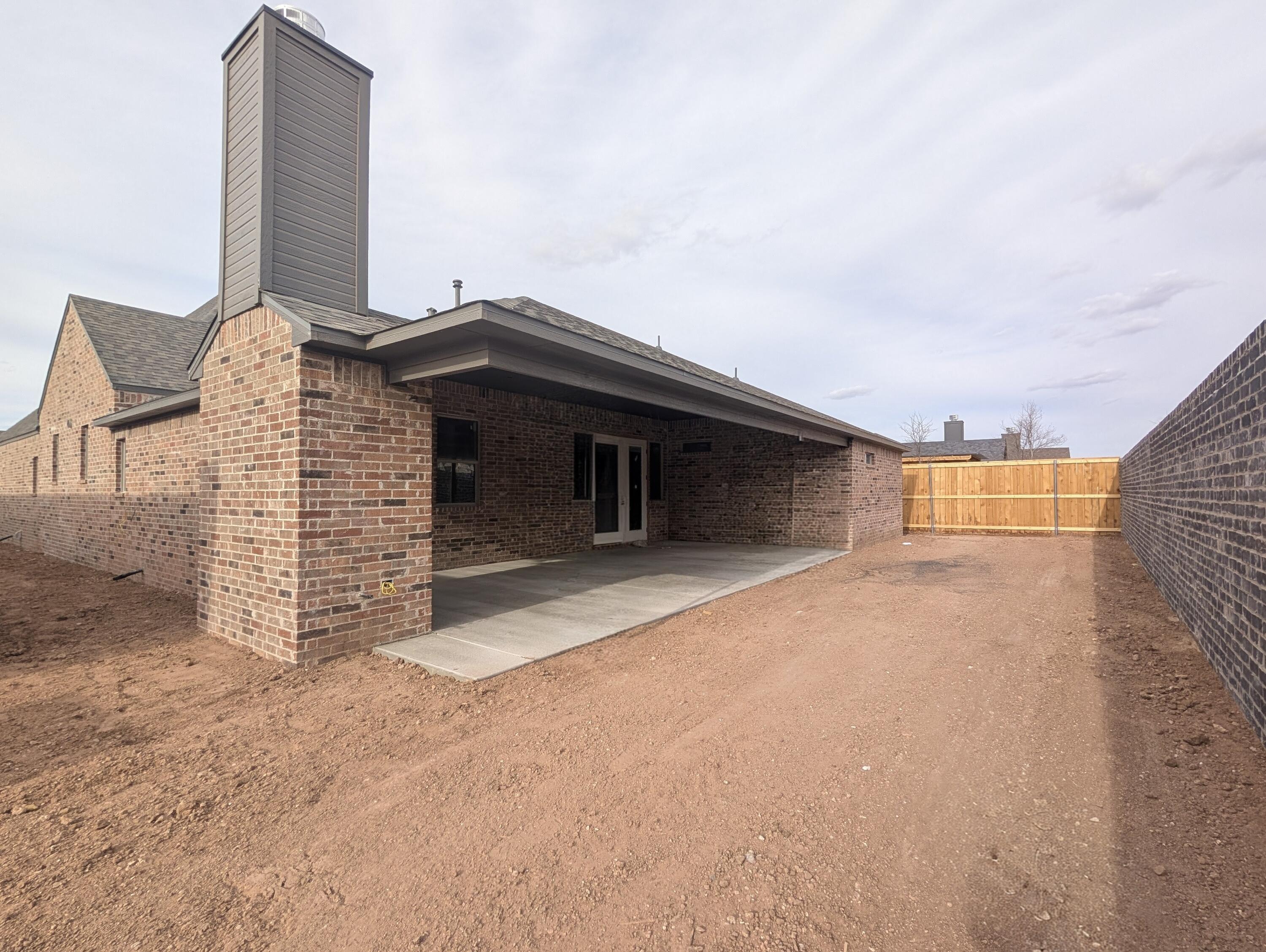 3607 126th Place Lubbock, TX 79423 - Photo 30 of 31 VENTURA HOMES - THE AVALON
