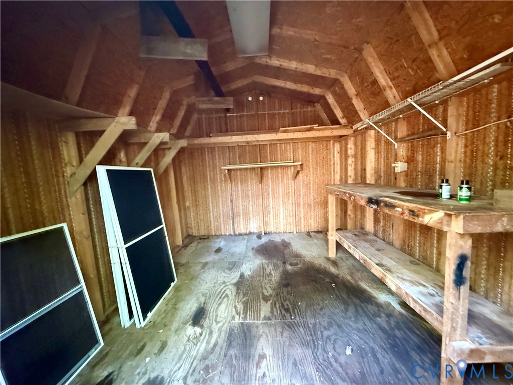 2578 Bagby Road Bumpass, VA 23024 - Photo 37 of 38 Shed 1