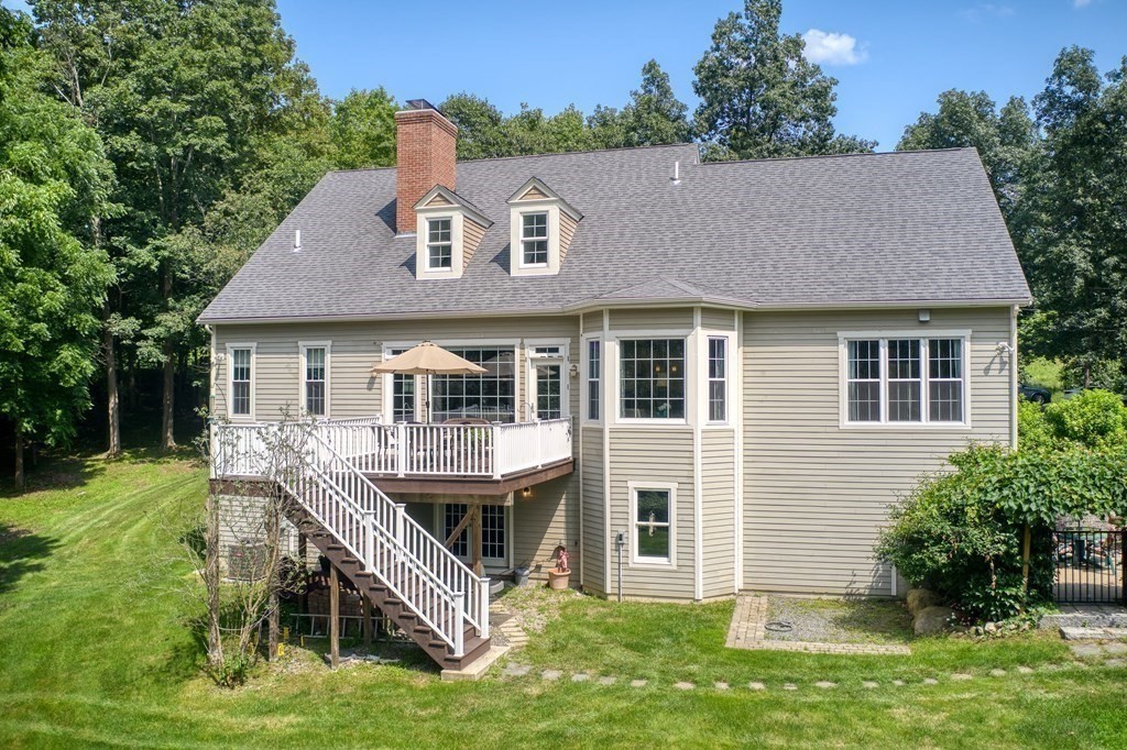 132 George Hill Road Grafton, MA 01519 - Photo 36 of 36 Gallery Image 36