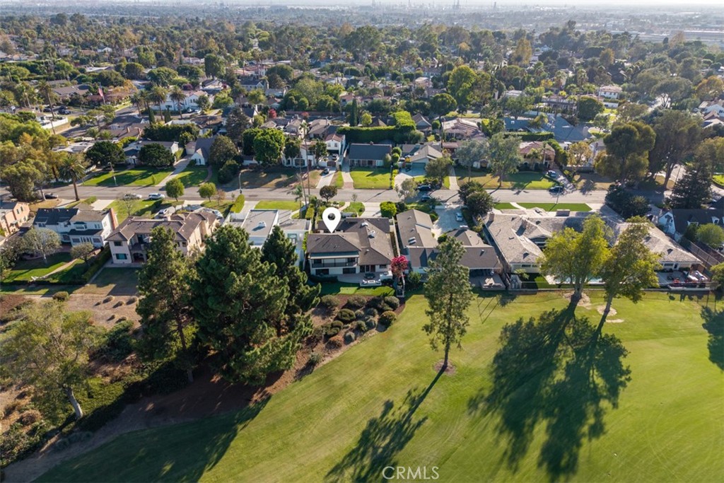 4230 North Virginia Road Long Beach, CA 90807 - Photo 74 of 74 Aerial view from golf course