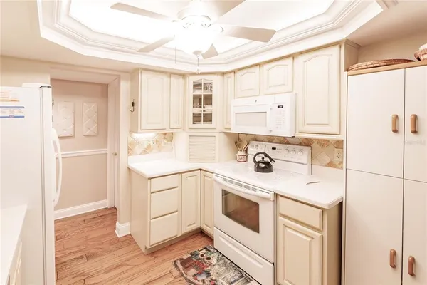 a view of a refrigerator and window