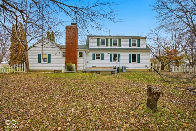$265,000 | 1969 North Klare Road, Shelbyville, IN 46176