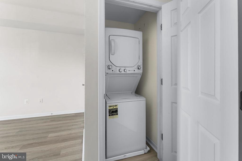 3542 Worthington Boulevard, Unit 301 Frederick, MD 21704 - Photo 17 of 22 a view of a storage & utility room with a sink
