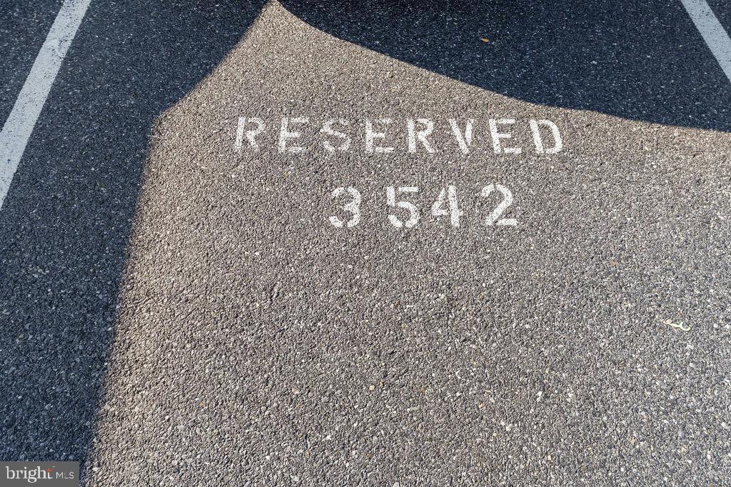 3542 Worthington Boulevard, Unit 301 Frederick, MD 21704 - Photo 20 of 22 a close view of wooden floor