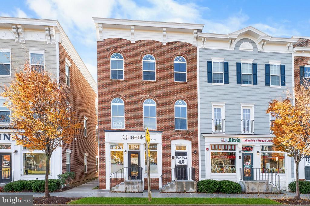 3542 Worthington Boulevard, Unit 301 Frederick, MD 21704 - Photo 21 of 22 front view of a brick building