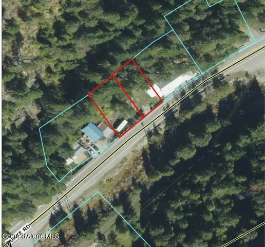 $25,000 | Nnn Burke Road, Wallace, ID 83873