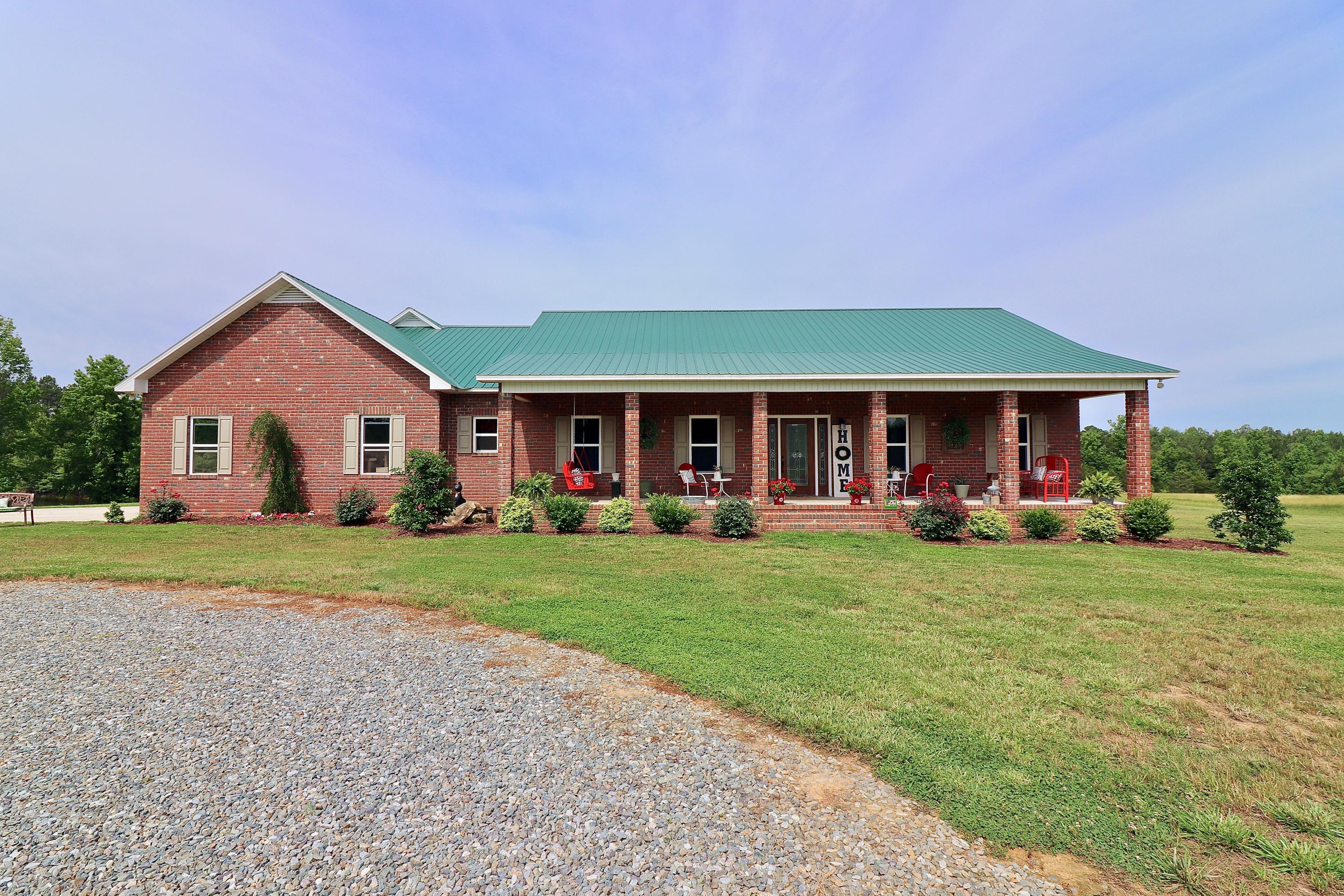 Charming Farm Style Home w/Metal Roof--856 McDuffie, can be purchased with 850 McDuffie, 3 Br 3 Ba, MLS#190384