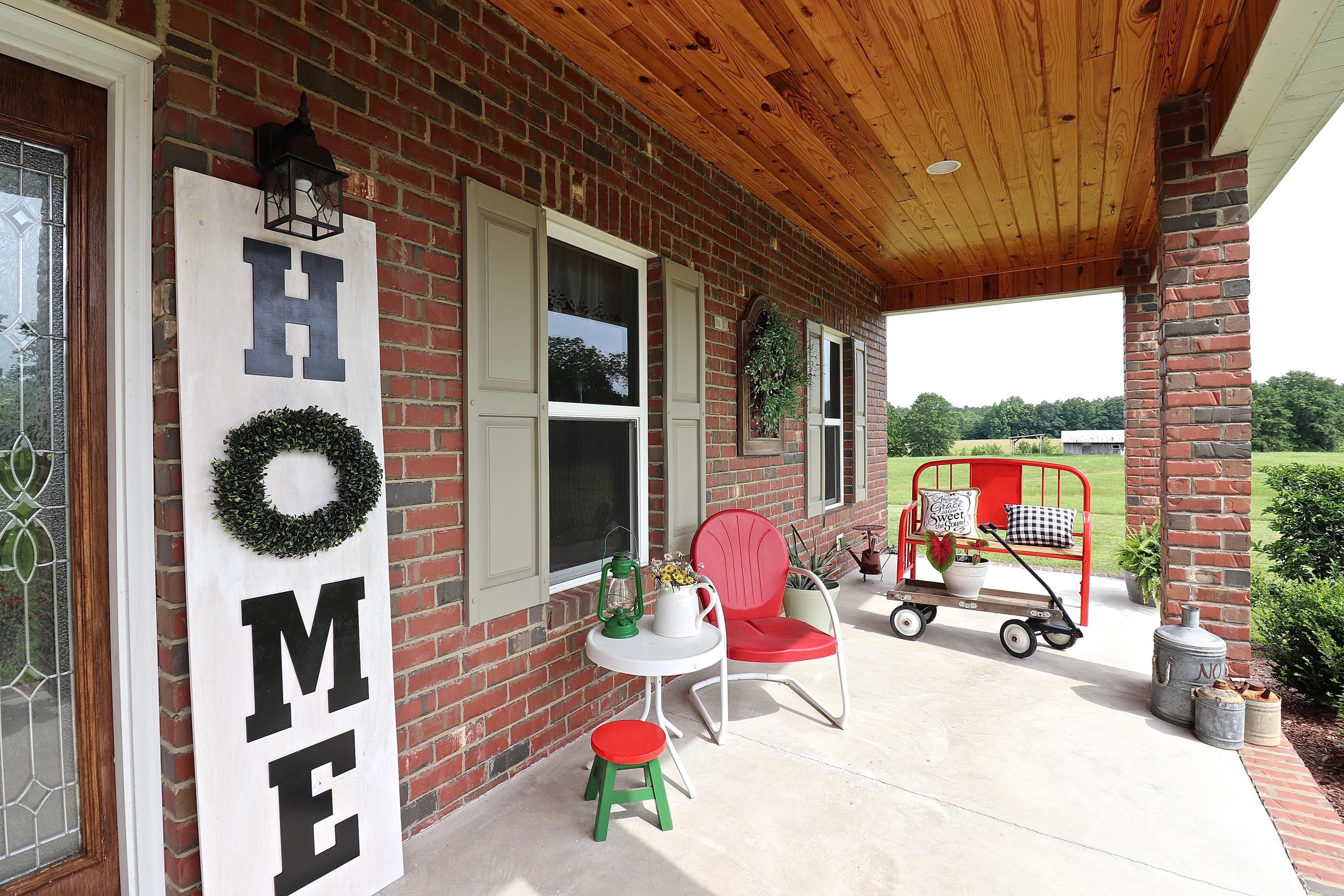 856 McDuffie Road Biscoe, NC 27209 - Photo 24 of 56 Charming Farm Style Home w/Metal Roof--856 McDuffie, can be purchased with 850 McDuffie, 3 Br 3 Ba, MLS#190384