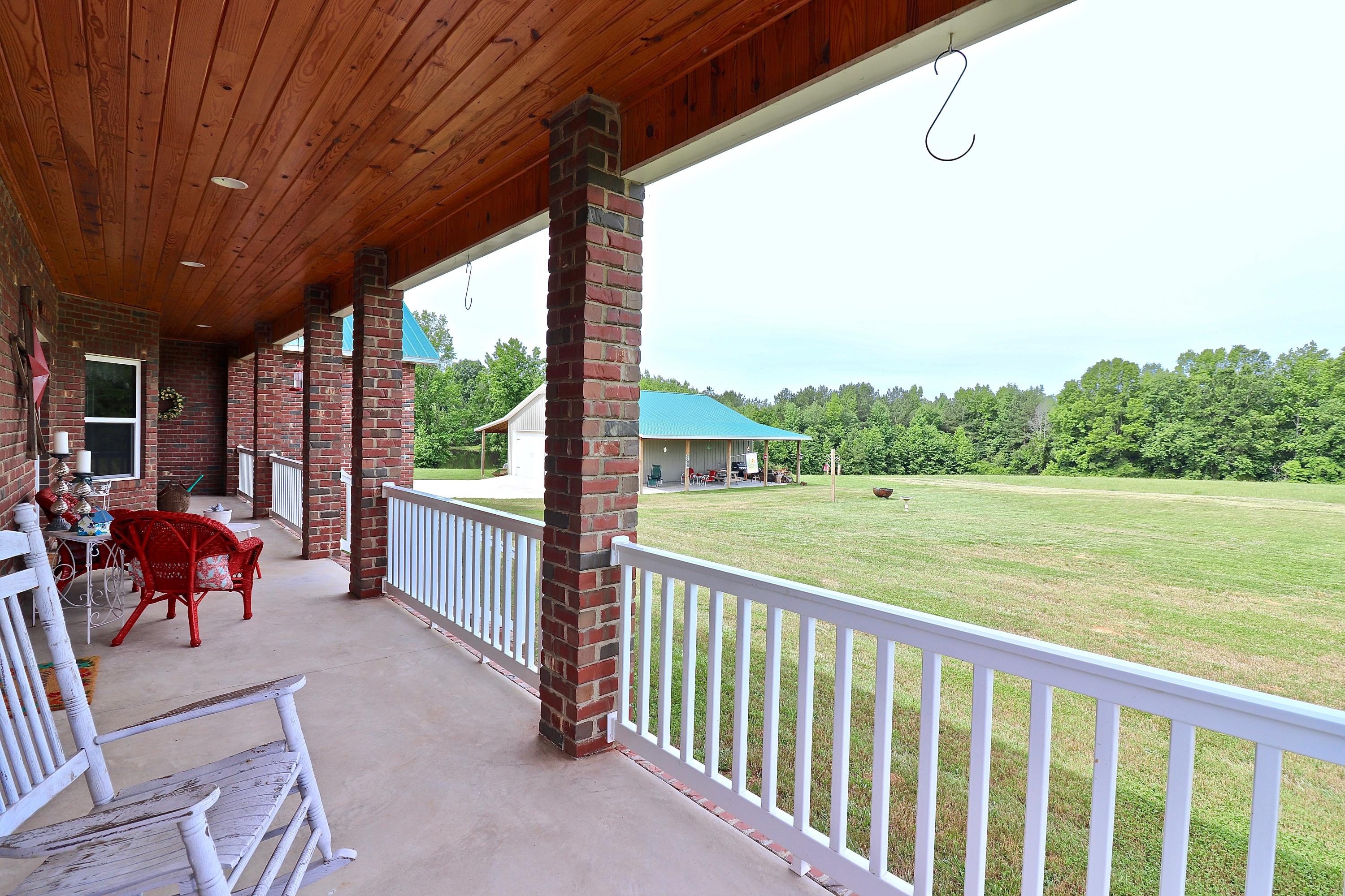 856 McDuffie Road Biscoe, NC 27209 - Photo 25 of 56 Charming Farm Style Home w/Metal Roof--856 McDuffie, can be purchased with 850 McDuffie, 3 Br 3 Ba, MLS#190384