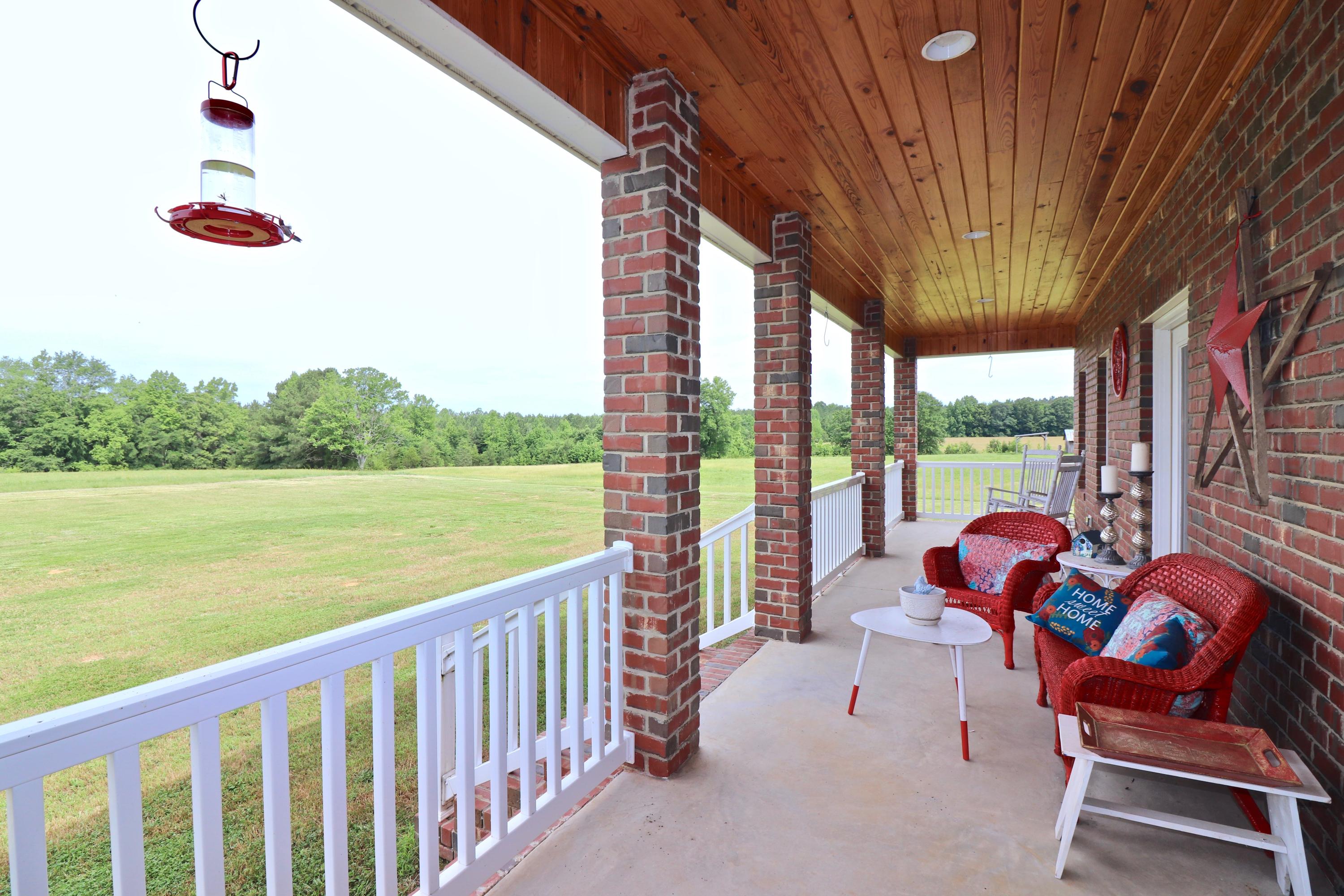 856 McDuffie Road Biscoe, NC 27209 - Photo 26 of 56 Charming Farm Style Home w/Metal Roof--856 McDuffie, can be purchased with 850 McDuffie, 3 Br 3 Ba, MLS#190384