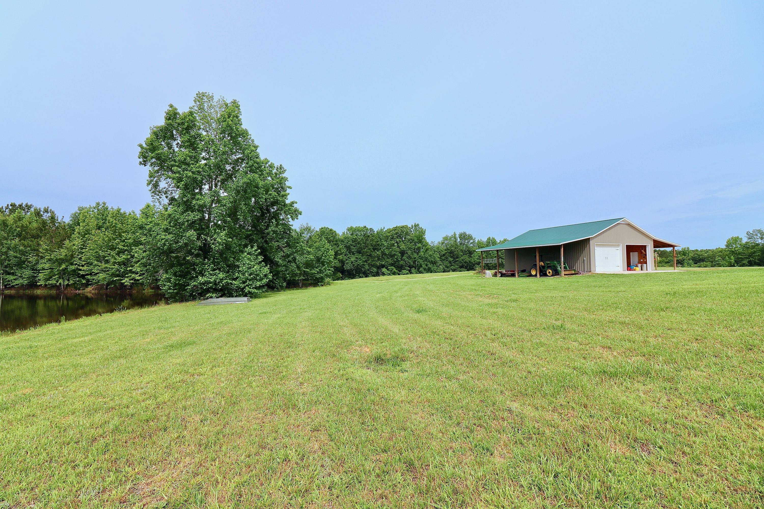 856 McDuffie Road Biscoe, NC 27209 - Photo 29 of 56 Charming Farm Style Home w/Metal Roof--856 McDuffie, can be purchased with 850 McDuffie, 3 Br 3 Ba, MLS#190384