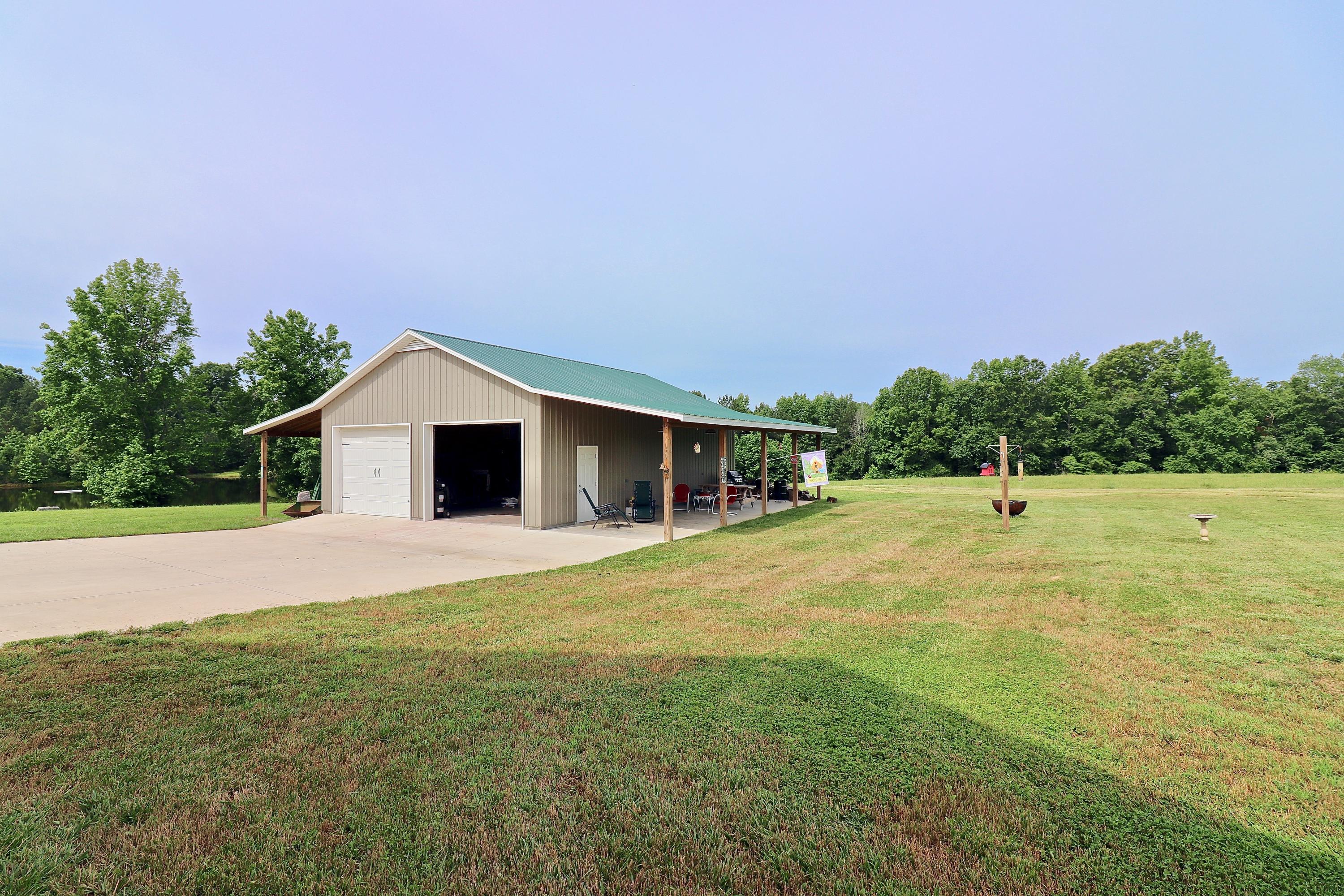 856 McDuffie Road Biscoe, NC 27209 - Photo 42 of 56 Charming Farm Style Home w/Metal Roof--856 McDuffie, can be purchased with 850 McDuffie, 3 Br 3 Ba, MLS#190384