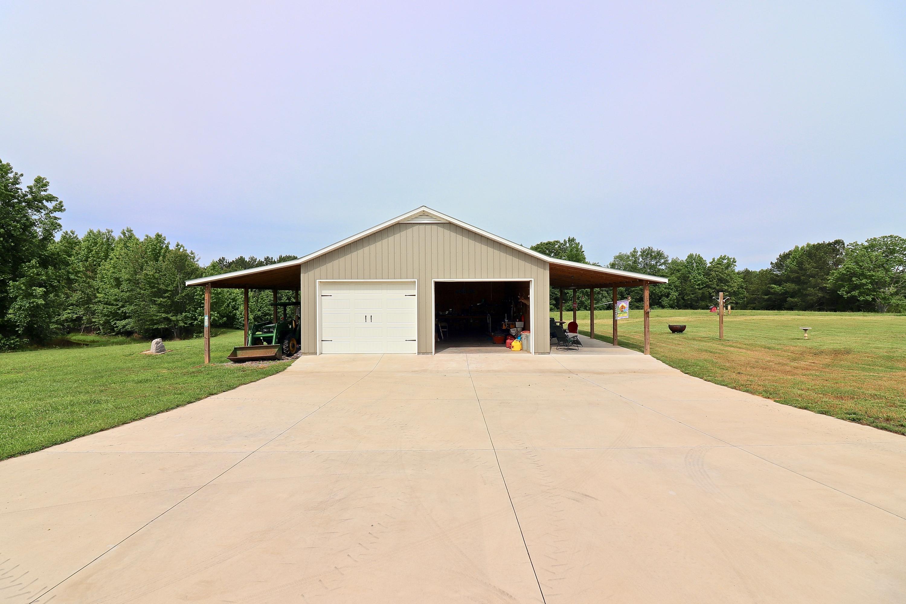 856 McDuffie Road Biscoe, NC 27209 - Photo 47 of 56 Charming Farm Style Home w/Metal Roof--856 McDuffie, can be purchased with 850 McDuffie, 3 Br 3 Ba, MLS#190384