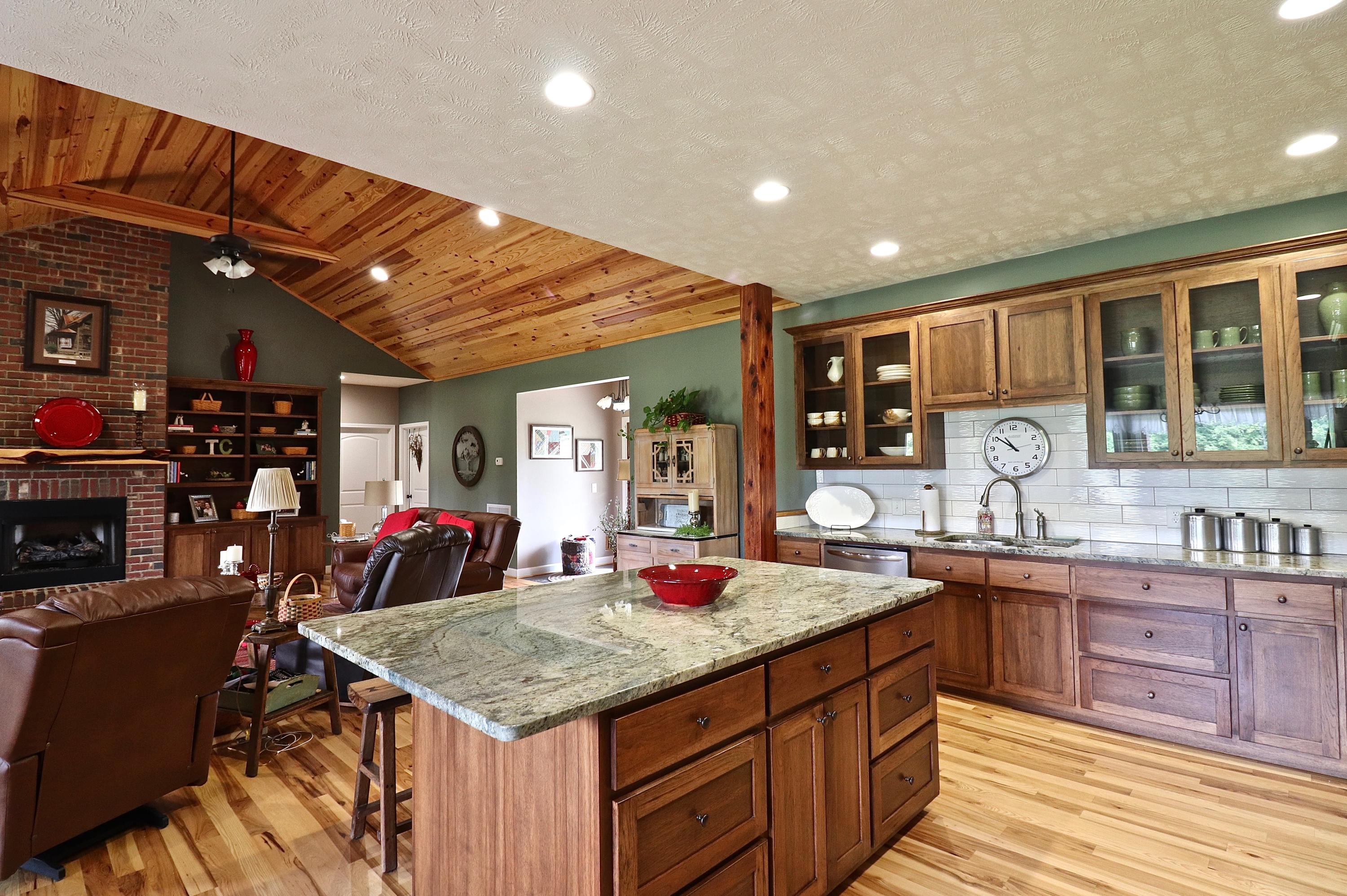 856 McDuffie Road Biscoe, NC 27209 - Photo 51 of 56 Charming Farm Style Home w/Metal Roof--856 McDuffie, can be purchased with 850 McDuffie, 3 Br 3 Ba, MLS#190384