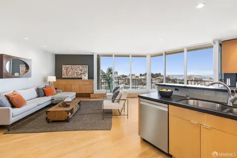 $1,195,000 | 1200 Gough Street, Unit 24A, San Francisco, CA 94109
