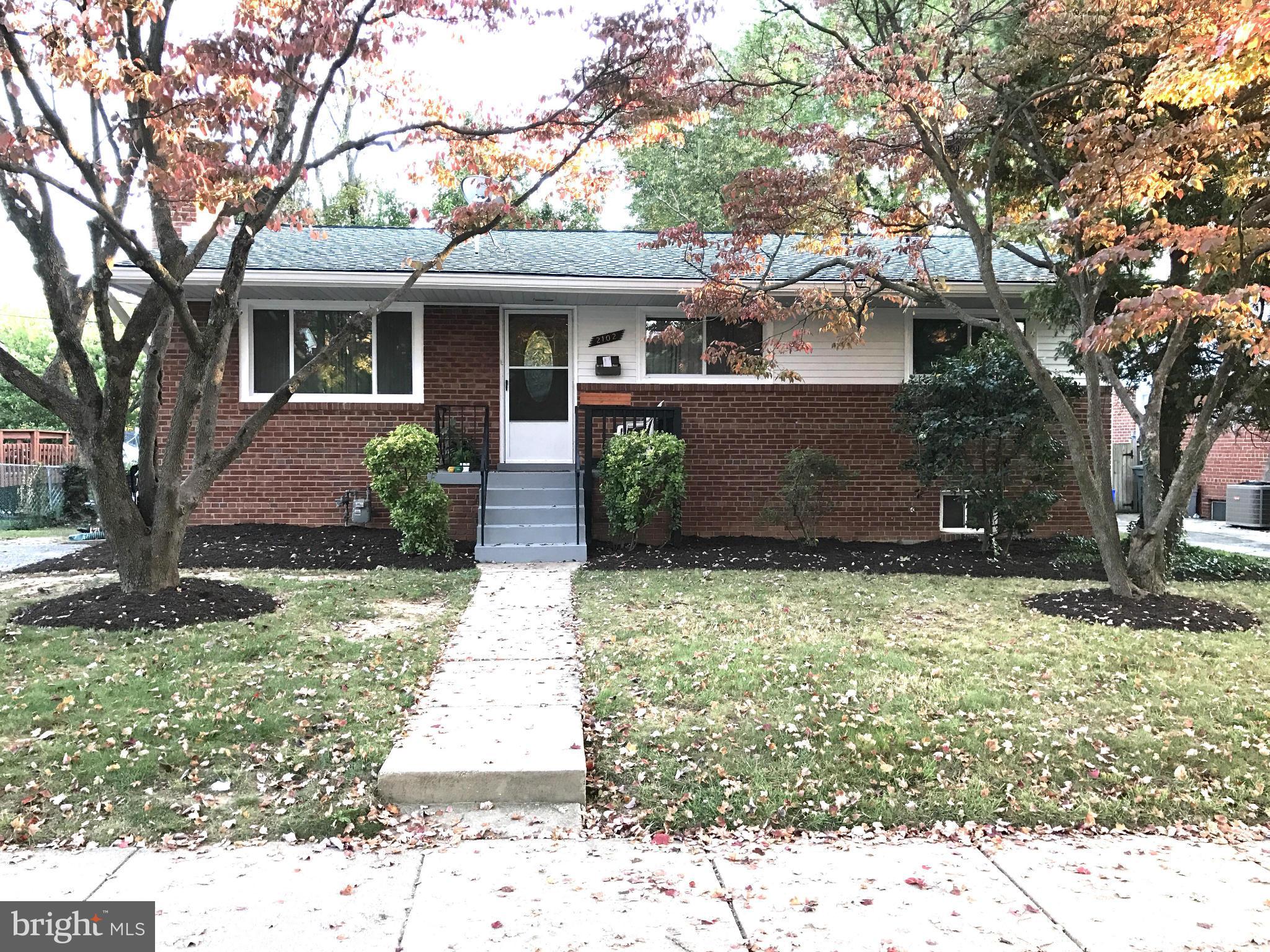 2102 Reedie Drive Silver Spring, MD 20902 - Photo 1 of 30 Exterior (Front)