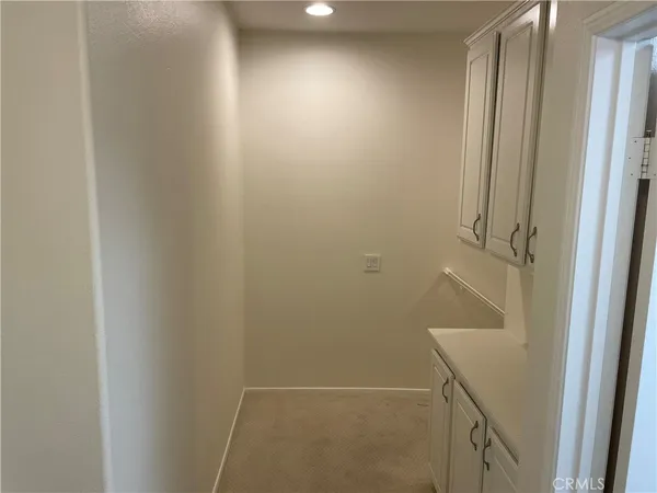 a view of a hallway