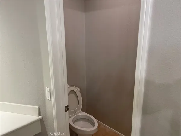 a view of a small space