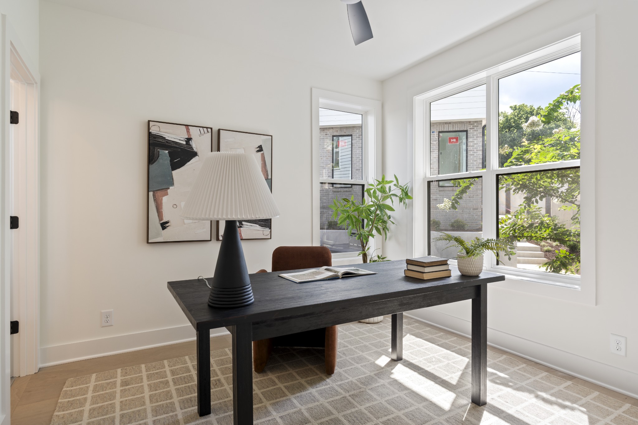 505 Community Court, Unit 11 Nashville, TN 37209 - Photo 8 of 37 a view of a workspace with furniture